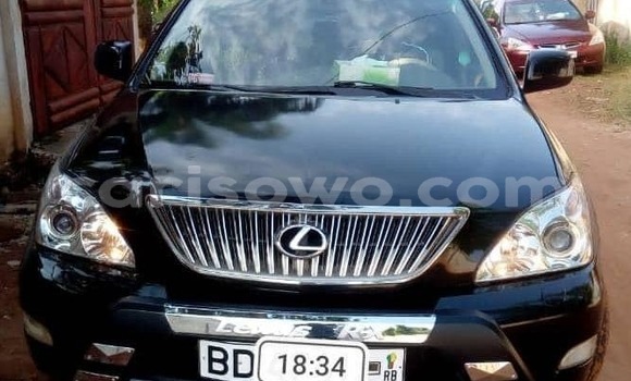 Acheter Occasion Voiture Lexus RX 330 Noir à Abomey Calavi, Benin Acheter Occasion Voiture Lexus RX 330 Noir à Abomey Calavi, Benin