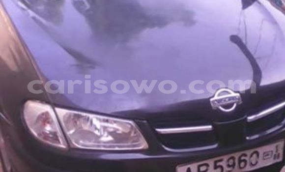 Acheter Occasion Voiture Nissan Almera Noir à Abomey Calavi, Benin Acheter Occasion Voiture Nissan Almera Noir à Abomey Calavi, Benin