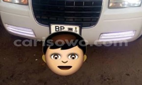 Sayi Na hannu Chrysler Cirrus White Mota in Abomey Calavi a Benin
