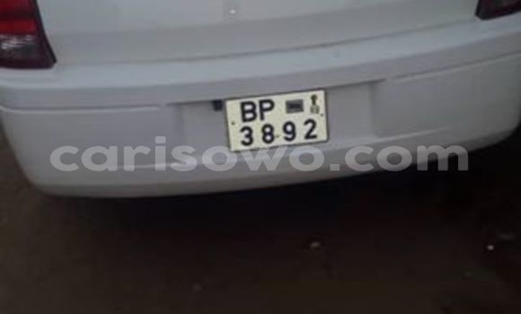 Acheter Occasion Voiture Chrysler Cirrus Blanc à Abomey Calavi, Benin Acheter Occasion Voiture Chrysler Cirrus Blanc à Abomey Calavi, Benin