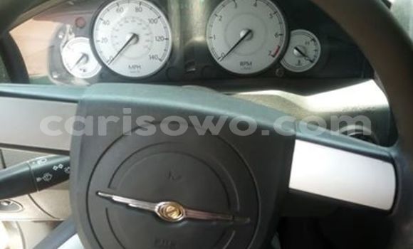 Acheter Occasion Voiture Chrysler Cirrus Blanc à Abomey Calavi, Benin Acheter Occasion Voiture Chrysler Cirrus Blanc à Abomey Calavi, Benin