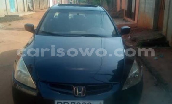 Acheter Occasion Voiture Honda Accord Noir à Abomey Calavi, Benin Acheter Occasion Voiture Honda Accord Noir à Abomey Calavi, Benin