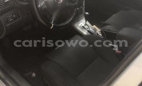 Acheter Occasion Voiture Honda Accord Noir à Abomey Calavi, Benin Acheter Occasion Voiture Honda Accord Noir à Abomey Calavi, Benin