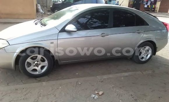 Acheter Occasion Voiture Nissan Primera Gris à Abomey Calavi, Benin Acheter Occasion Voiture Nissan Primera Gris à Abomey Calavi, Benin