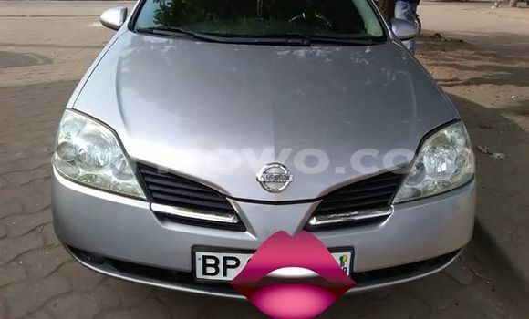 Acheter Occasion Voiture Nissan Primera Gris à Abomey Calavi, Benin Acheter Occasion Voiture Nissan Primera Gris à Abomey Calavi, Benin
