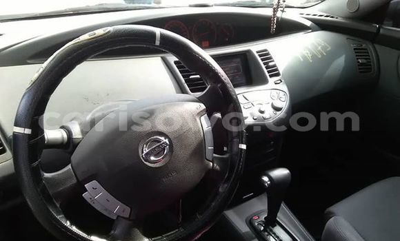 Acheter Occasion Voiture Nissan Primera Gris à Abomey Calavi, Benin Acheter Occasion Voiture Nissan Primera Gris à Abomey Calavi, Benin