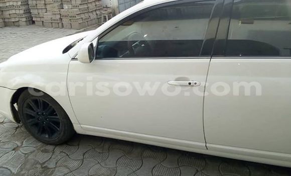 Acheter Occasion Voiture Toyota Avalon Blanc à Abomey Calavi, Benin Acheter Occasion Voiture Toyota Avalon Blanc à Abomey Calavi, Benin