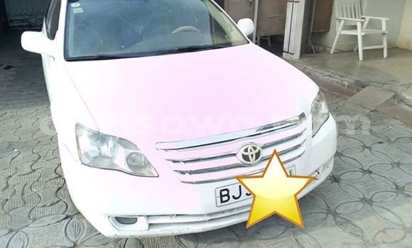 Acheter Occasion Voiture Toyota Avalon Blanc à Abomey Calavi, Benin Acheter Occasion Voiture Toyota Avalon Blanc à Abomey Calavi, Benin