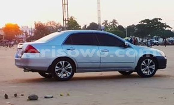 Acheter Occasion Voiture Honda Accord Gris à Abomey Calavi, Benin Acheter Occasion Voiture Honda Accord Gris à Abomey Calavi, Benin