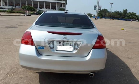 Acheter Occasion Voiture Honda Accord Gris à Abomey Calavi, Benin Acheter Occasion Voiture Honda Accord Gris à Abomey Calavi, Benin