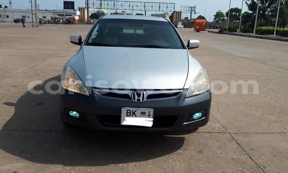 Acheter Occasion Voiture Honda Accord Gris à Abomey Calavi, Benin Acheter Occasion Voiture Honda Accord Gris à Abomey Calavi, Benin
