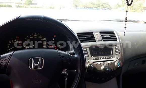 Acheter Occasion Voiture Honda Accord Gris à Abomey Calavi, Benin Acheter Occasion Voiture Honda Accord Gris à Abomey Calavi, Benin