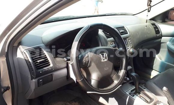 Acheter Occasion Voiture Honda Accord Gris à Abomey Calavi, Benin Acheter Occasion Voiture Honda Accord Gris à Abomey Calavi, Benin