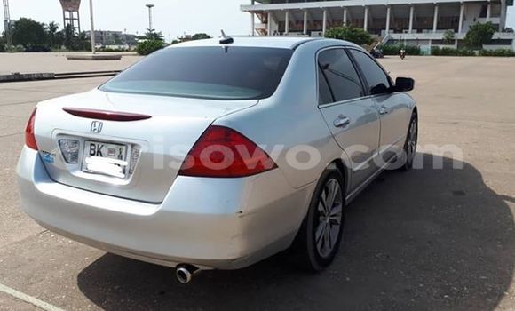 Acheter Occasion Voiture Honda Accord Gris à Abomey Calavi, Benin Acheter Occasion Voiture Honda Accord Gris à Abomey Calavi, Benin
