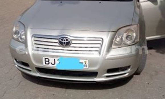 Acheter Occasion Voiture Toyota Avensis Gris à Abomey Calavi, Benin Acheter Occasion Voiture Toyota Avensis Gris à Abomey Calavi, Benin