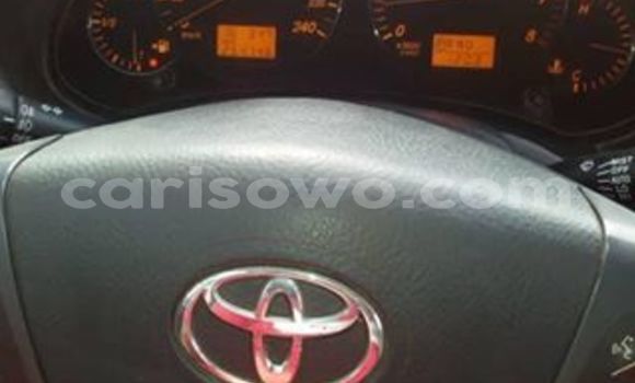 Acheter Occasion Voiture Toyota Avensis Gris à Abomey Calavi, Benin Acheter Occasion Voiture Toyota Avensis Gris à Abomey Calavi, Benin