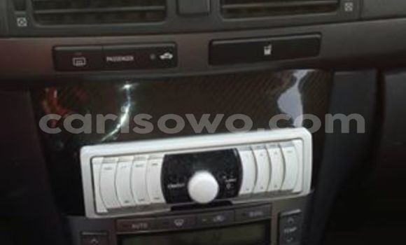 Acheter Occasion Voiture Toyota Avensis Gris à Abomey Calavi, Benin Acheter Occasion Voiture Toyota Avensis Gris à Abomey Calavi, Benin