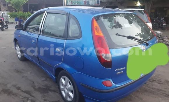Acheter Occasion Voiture Nissan Almera Bleu à Abomey Calavi, Benin Acheter Occasion Voiture Nissan Almera Bleu à Abomey Calavi, Benin