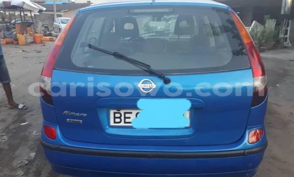 Acheter Occasion Voiture Nissan Almera Bleu à Abomey Calavi, Benin Acheter Occasion Voiture Nissan Almera Bleu à Abomey Calavi, Benin