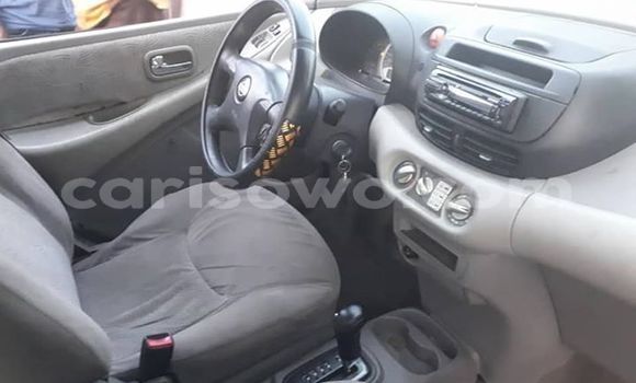 Acheter Occasion Voiture Nissan Almera Bleu à Abomey Calavi, Benin Acheter Occasion Voiture Nissan Almera Bleu à Abomey Calavi, Benin