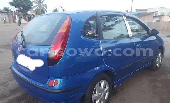 Acheter Occasion Voiture Nissan Almera Bleu à Abomey Calavi, Benin Acheter Occasion Voiture Nissan Almera Bleu à Abomey Calavi, Benin