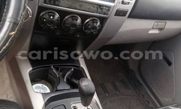 Acheter Occasion Voiture Toyota 4Runner Gris à Abomey Calavi, Benin Acheter Occasion Voiture Toyota 4Runner Gris à Abomey Calavi, Benin