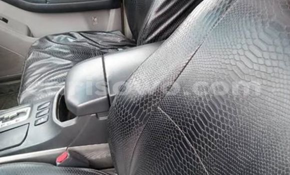 Acheter Occasion Voiture Toyota 4Runner Gris à Abomey Calavi, Benin Acheter Occasion Voiture Toyota 4Runner Gris à Abomey Calavi, Benin