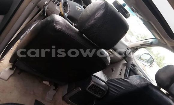 Acheter Occasion Voiture Toyota 4Runner Gris à Abomey Calavi, Benin Acheter Occasion Voiture Toyota 4Runner Gris à Abomey Calavi, Benin