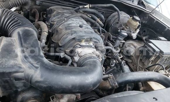 Acheter Occasion Voiture Toyota 4Runner Gris à Abomey Calavi, Benin Acheter Occasion Voiture Toyota 4Runner Gris à Abomey Calavi, Benin