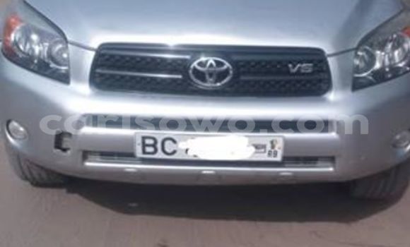 Acheter Occasion Voiture Toyota RAV4 Gris à Abomey Calavi, Benin Acheter Occasion Voiture Toyota RAV4 Gris à Abomey Calavi, Benin