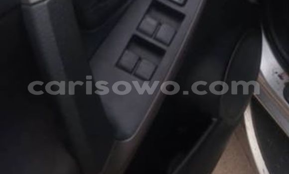 Acheter Occasion Voiture Toyota RAV4 Gris à Abomey Calavi, Benin Acheter Occasion Voiture Toyota RAV4 Gris à Abomey Calavi, Benin