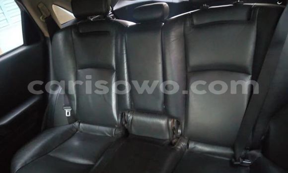 Acheter Occasion Voiture Infiniti FX Noir à Abomey Calavi, Benin Acheter Occasion Voiture Infiniti FX Noir à Abomey Calavi, Benin