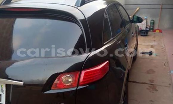 Acheter Occasion Voiture Infiniti FX Noir à Abomey Calavi, Benin Acheter Occasion Voiture Infiniti FX Noir à Abomey Calavi, Benin