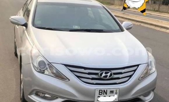 Acheter Occasion Voiture Hyundai Sonata Gris à Abomey Calavi, Benin Acheter Occasion Voiture Hyundai Sonata Gris à Abomey Calavi, Benin