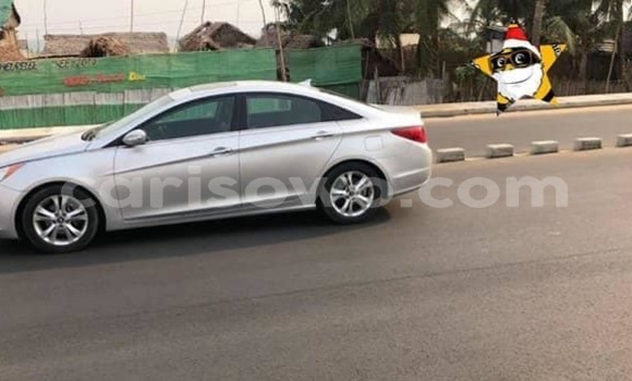 Acheter Occasion Voiture Hyundai Sonata Gris à Abomey Calavi, Benin Acheter Occasion Voiture Hyundai Sonata Gris à Abomey Calavi, Benin