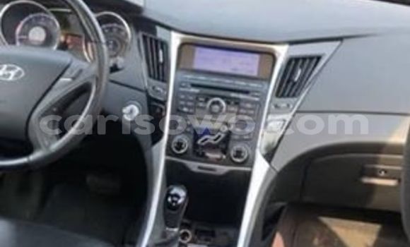 Acheter Occasion Voiture Hyundai Sonata Gris à Abomey Calavi, Benin Acheter Occasion Voiture Hyundai Sonata Gris à Abomey Calavi, Benin