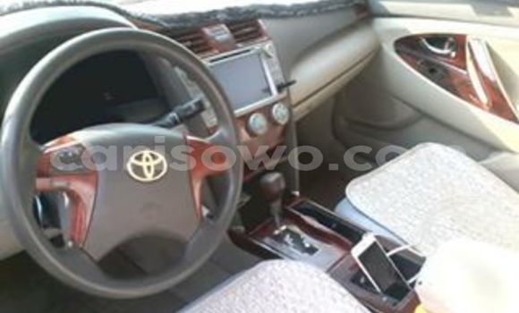 Buy Used Toyota Camry Red Car in Cotonou in Benign Buy Used Toyota Camry Red Car in Cotonou in Benign