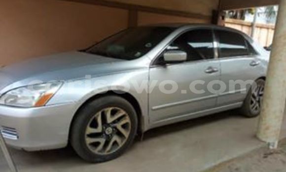 Buy Used Honda Accord Silver Car in Cotonou in Benign Buy Used Honda Accord Silver Car in Cotonou in Benign