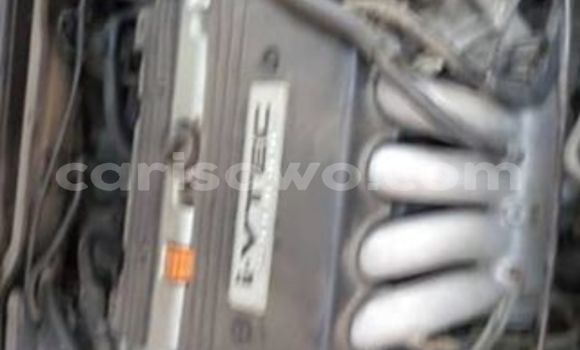 Buy Used Honda Accord Silver Car in Cotonou in Benign Buy Used Honda Accord Silver Car in Cotonou in Benign