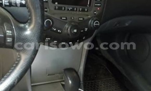 Buy Used Honda Accord Silver Car in Cotonou in Benign Buy Used Honda Accord Silver Car in Cotonou in Benign