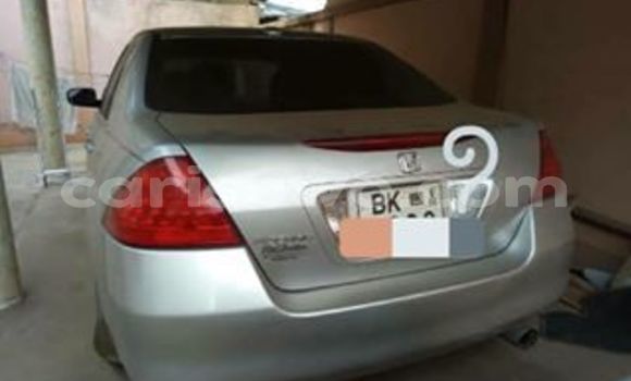 Buy Used Honda Accord Silver Car in Cotonou in Benign Buy Used Honda Accord Silver Car in Cotonou in Benign