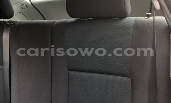 Buy Used Toyota Matrix Blue Car in Cotonou in Benign Buy Used Toyota Matrix Blue Car in Cotonou in Benign