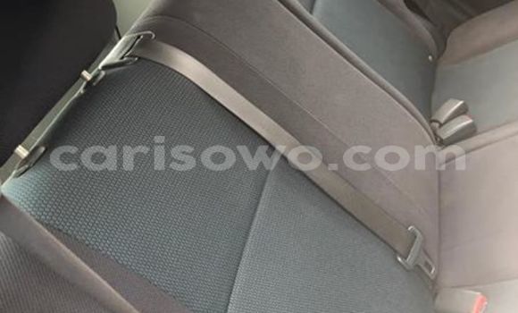 Buy Used Toyota Matrix Blue Car in Cotonou in Benign Buy Used Toyota Matrix Blue Car in Cotonou in Benign