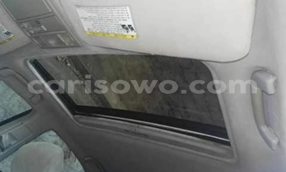 Buy Used Toyota Camry White Car in Cotonou in Benign Buy Used Toyota Camry White Car in Cotonou in Benign