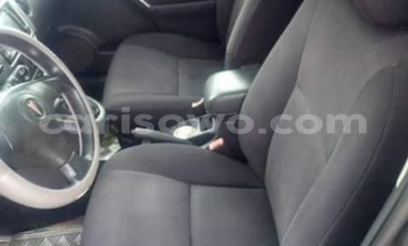 Buy Used Pontiac Vibe Silver Car in Cotonou in Benign Buy Used Pontiac Vibe Silver Car in Cotonou in Benign