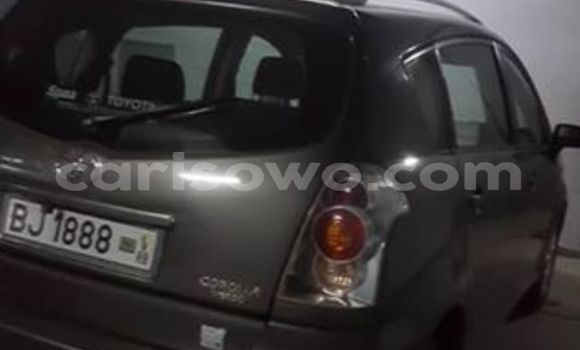 Buy Used Toyota Corolla Other Car in Cotonou in Benign Buy Used Toyota Corolla Other Car in Cotonou in Benign