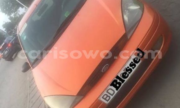 Buy Used Ford Focus Other Car in Cotonou in Benign Buy Used Ford Focus Other Car in Cotonou in Benign