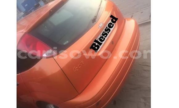 Buy Used Ford Focus Other Car in Cotonou in Benign Buy Used Ford Focus Other Car in Cotonou in Benign