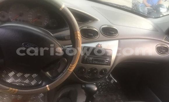 Buy Used Ford Focus Other Car in Cotonou in Benign Buy Used Ford Focus Other Car in Cotonou in Benign