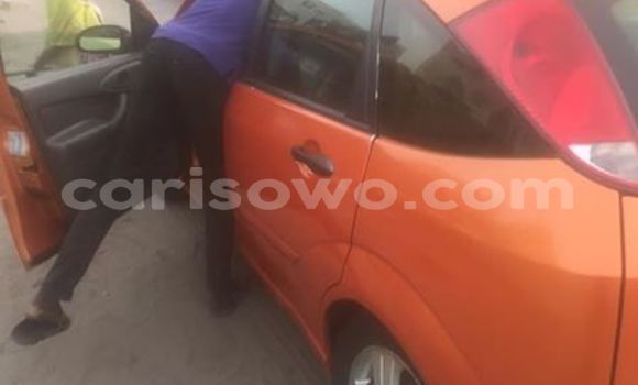 Buy Used Ford Focus Other Car in Cotonou in Benign Buy Used Ford Focus Other Car in Cotonou in Benign